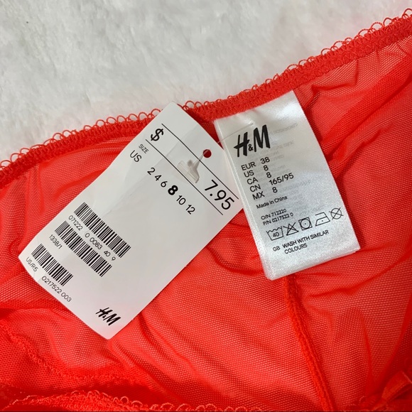 Hipster cheeky style lace panty - Picture 4 of 4